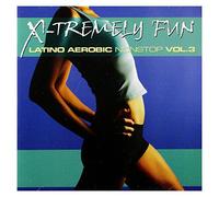 Various - X-Tremely Fun-Latino Aerobic N