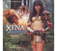 Various Xena Warrior Princess: Volume Six;Original Televi (CD) (Importación USA)