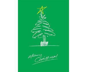 Various - Xmas Tree Green