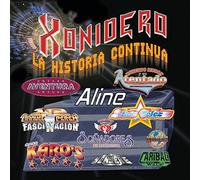Various - Xonidero: Historia Continua