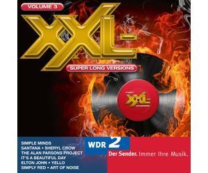 Various - XXL-Super Long Versions Vol.3 [Import]