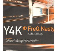 Various - Y4k [Vinilo][Distinctive Breaks]