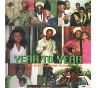 Various - Year to Year Millennium [Vinilo]