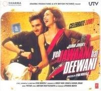 Various - Yeh Jawaani Hai Deewani (Music Pritam / Bollywood Soundtrack / Stg. Ranbir Kapoor, Deepika Padukone)