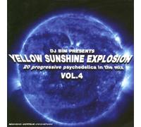 Various - Yellow Sunshine Explosion Vol.