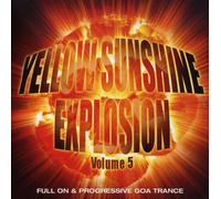 Various - Yellow Sunshine Explosion Vol. [Import]