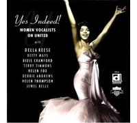 VARIOUS - Yes Indeed! Women Vocalists on United