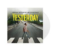 Various - Yesterday (Original Motion Picture Soundtrack) - Exclusive Limited Edition White Colored Vinyl LP x2