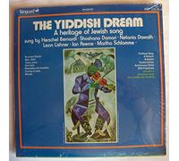 VARIOUS - yiddish dream - heritage of jewish song LP