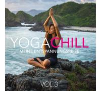 Various Yoga Chill Vol. 3 - Meine Entspannungsreise (CD) (Importación USA)