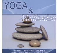 Various - Yoga & Meditation