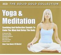 Various - Yoga & Meditation-Solid Gold Collection