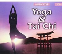 Various - Yoga & Tai Chi -18tr