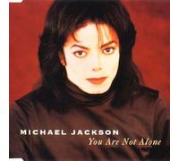 Various - You Are Not Alone (CD Single, 6 Titel, incl. Medley von Billie Jean, Thriller, Bad, Smooth Criminal etc.)