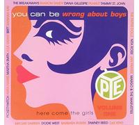 Varios – You Can Be Wrong About Boys 1 – CD