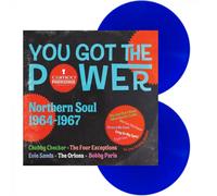 Various - You Consiguió The Potencia Cameo Parkway Nothern S ( Rsdbf 2021) 2LP