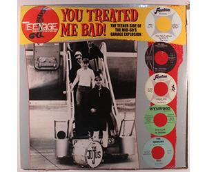 VARIOUS - You Treated Me Bad