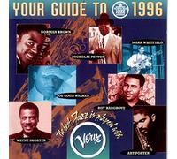 Various - Your Guide to North Sea Jazz Festival 1996