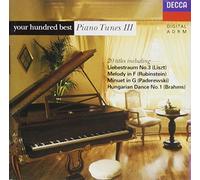 Various - Your Hundred Best Piano 3
