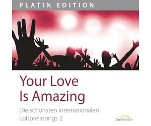 Various - Your Love Is Amazing