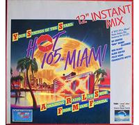 Various - Your Station Of The Stars: - Hot 105 FM Miami 12" Instant Mix