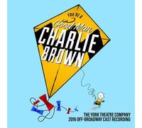 Various You're A Good Man Charlie Brown o.b.c.r. (CD) (Importación USA)