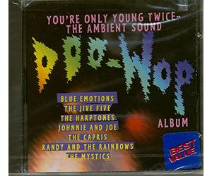 Various - You're Only Young Twice: Ambient Sound