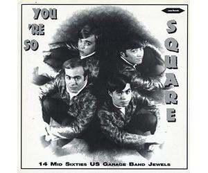 Various - You'Re So Square