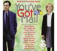 MUSIC FROM THE MOTION PICTURE YOU'VE GOT MAIL Ruby Vinilo NUEVO Sellado LP