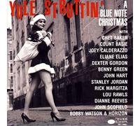 Various - Yule Struttin' A Blue Note Christmas