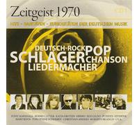 Various - Z e i t g e i s t 1 9 7 0