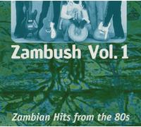 Various - Zambush Vul 1-Zambian Hits From The 80s