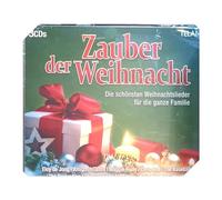 Various - Zauber der Weihnacht-Die Schönsten Weihnachtsliede [Import]