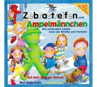 Various - Zebrastreifen U. Ampelmännchen