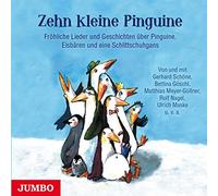Various - Zehn Kleine Pinguine.Fröhliche Lieder U.Geschich
