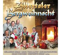Various Zillertaler Bergweihnacht (CD)