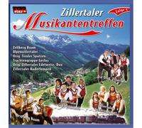 Various - Zillertaler Musikantentreffen