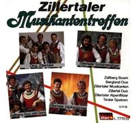Various - Zillertaler Musikantentreffen