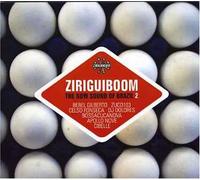 Various - Ziriguiboom: the Now Sound of