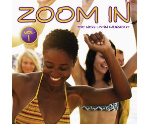 Various - Zoom in Vol.1-The New Latin Workout [Import]