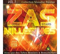Various - Zouk All Stars Millesimes Vol