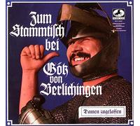 Various - Zum Stammtisch Bei Götz Von Berlichingen [LP, DE, Marcato 75 937]