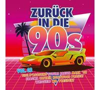 Varios – Zurück in die 90s Vol. 2 – CD