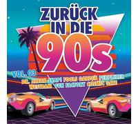 Various - Zurück in die 90s Vol. 3