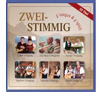 Various - Zweistimmig G'sungen & G'spielt