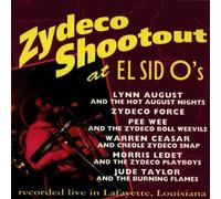 Various - Zydeco Shootout at El Sid O's