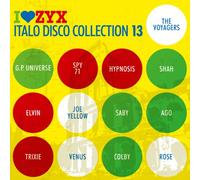 Various Artists - Zyx Italo Disco Collection 13