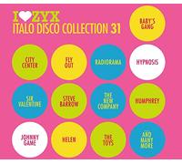 Various - Zyx Italo Disco Collection 31