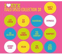 Various ZYX Italo Disco Collection 31 (CD) (Importación USA)