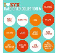 Various Artists - ZYX Italo Disco Collection 6